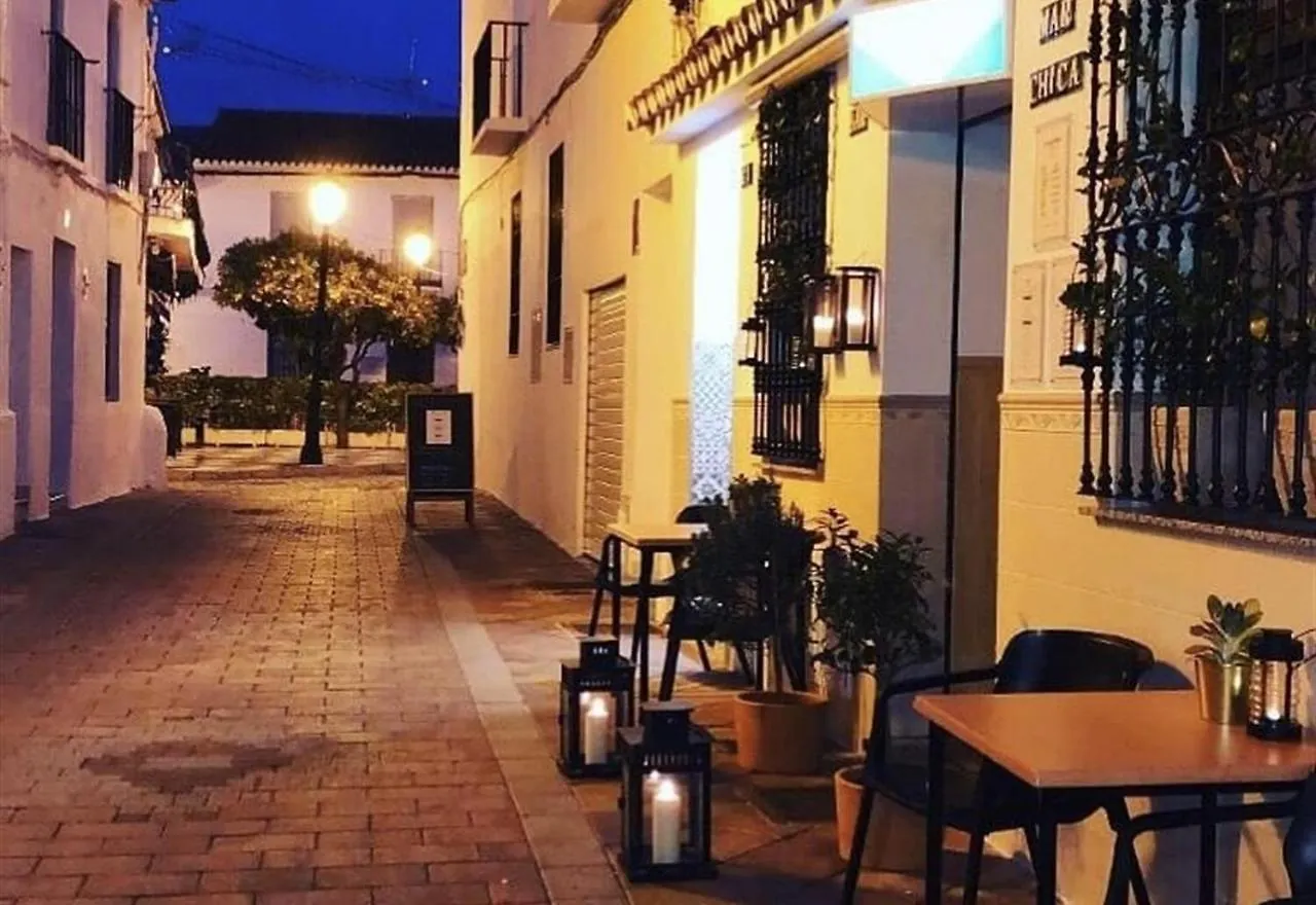 Villa Maria - Benalmadena