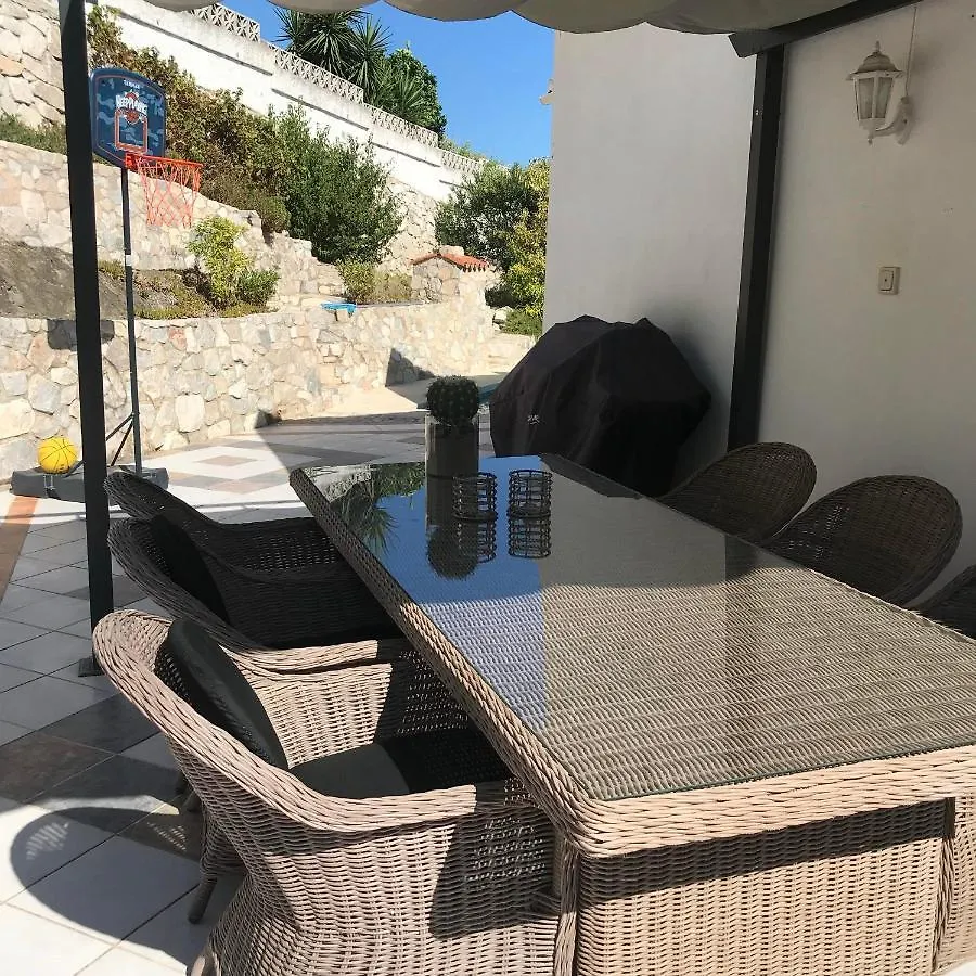 Villa Maria - Benalmadena Spain