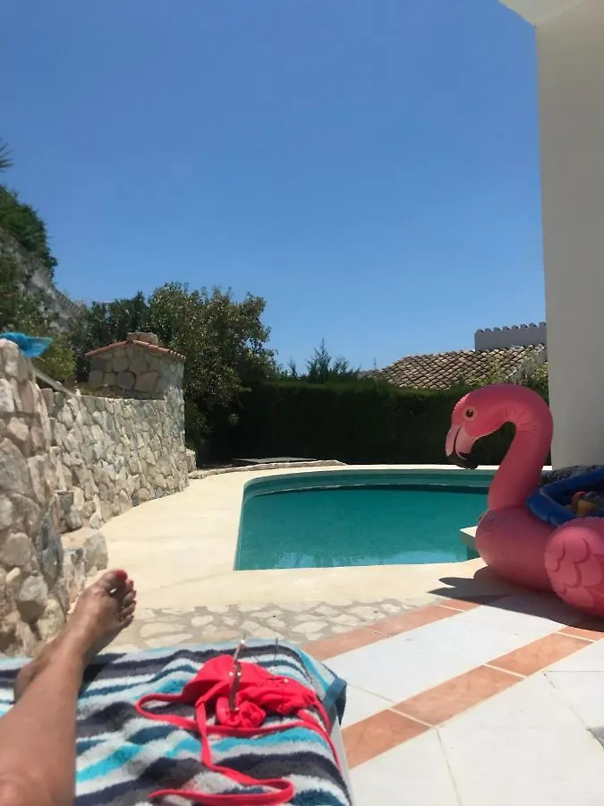 Villa Maria - Benalmadena Spain