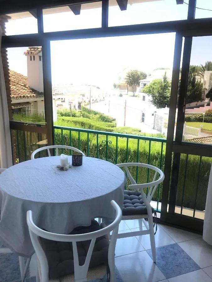 Villa Maria - Benalmadena Spain
